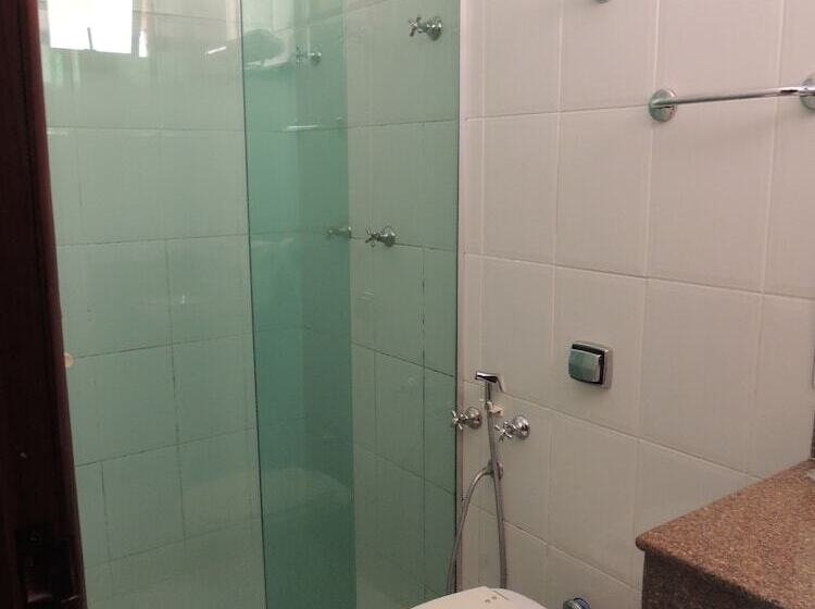 标准三人间, Cep Lago Hotel Ecológico