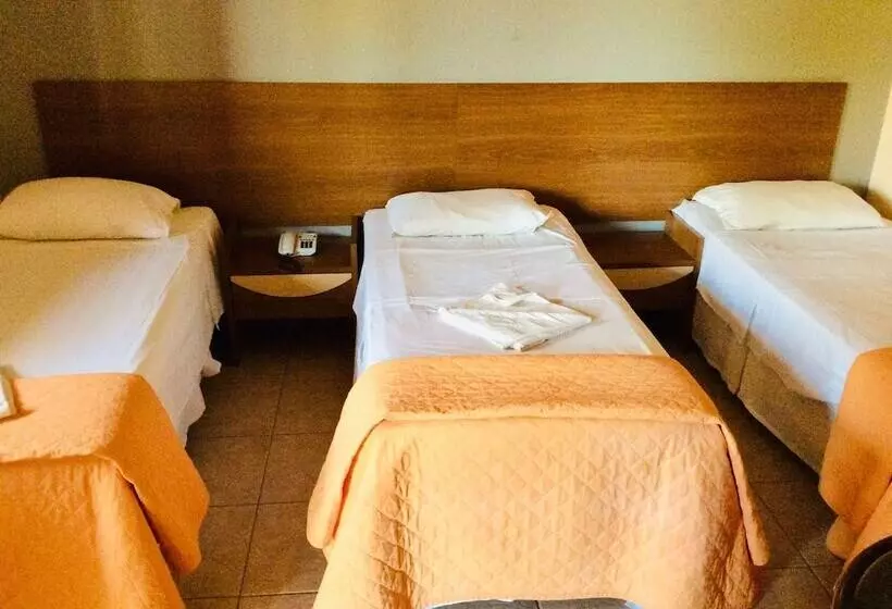 اتاق استاندارد سه نفره, Cep Lago Hotel Ecológico