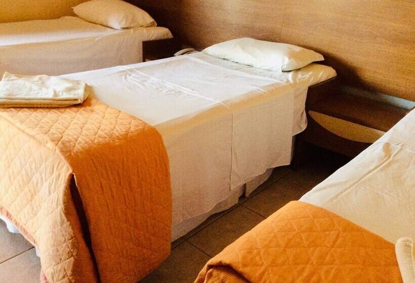 标准三人间, Cep Lago Hotel Ecológico