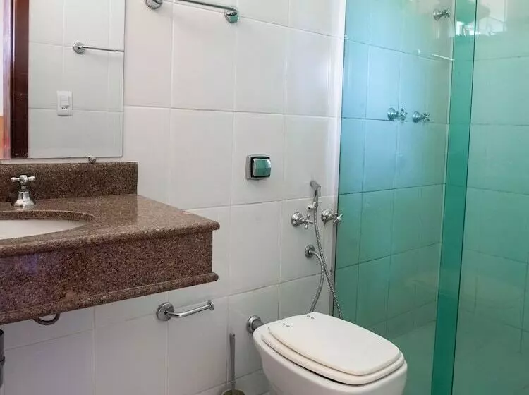 اتاق استاندارد سه نفره, Cep Lago Hotel Ecológico