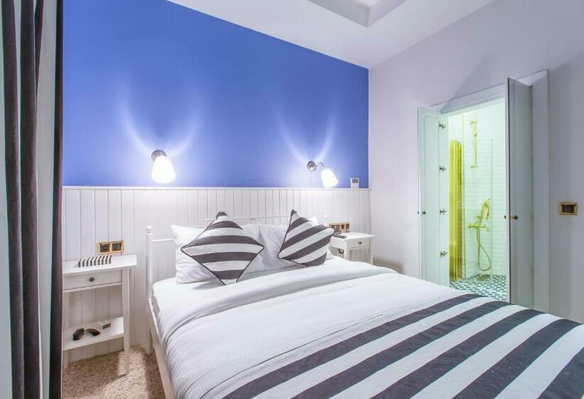 스탠다드 룸, Araf