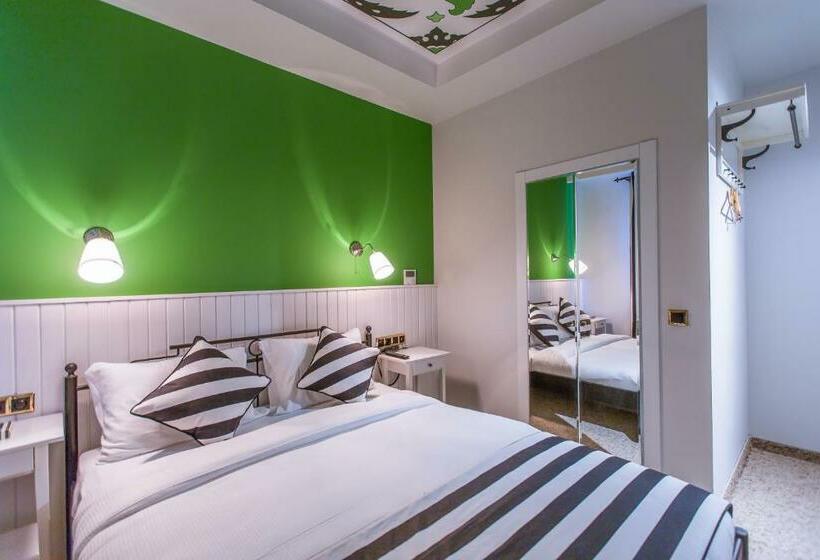 스탠다드 룸, Araf