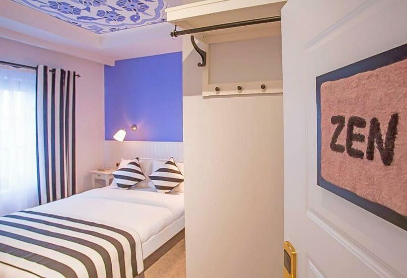 스탠다드 룸, Araf