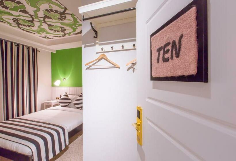 스탠다드 룸, Araf