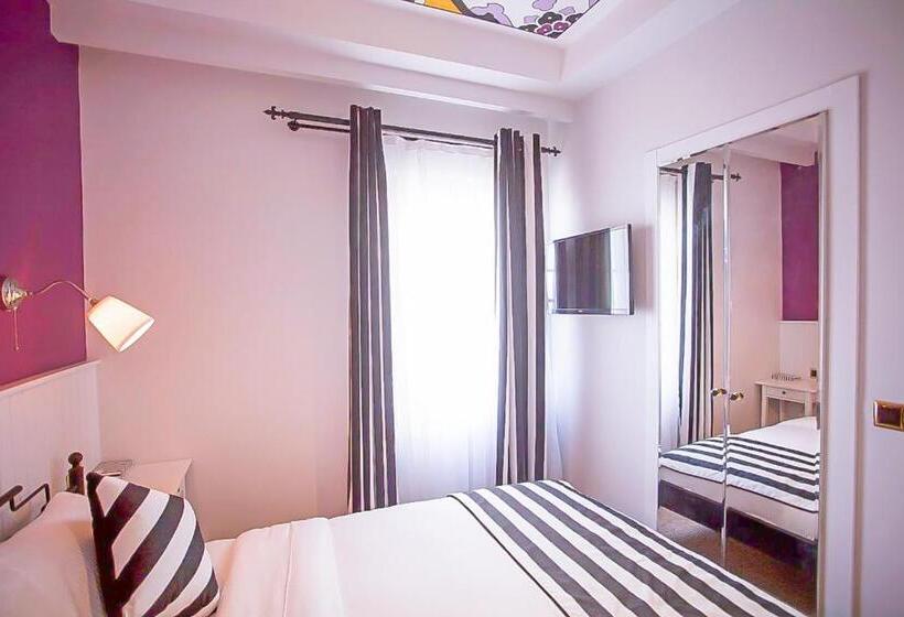 이코노미 룸, Araf