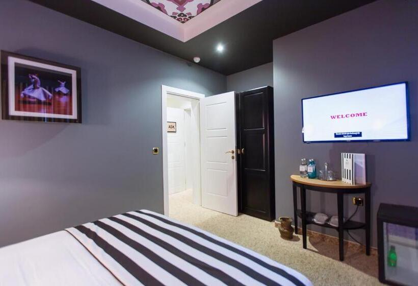 주니어 스위트, Araf