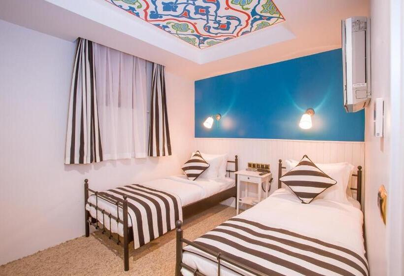 스탠다드 룸, Araf