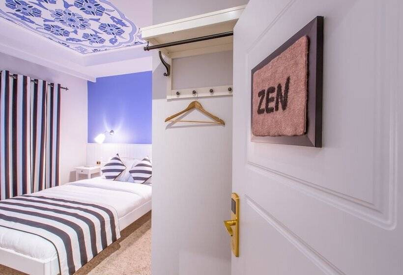 스탠다드 룸, Araf