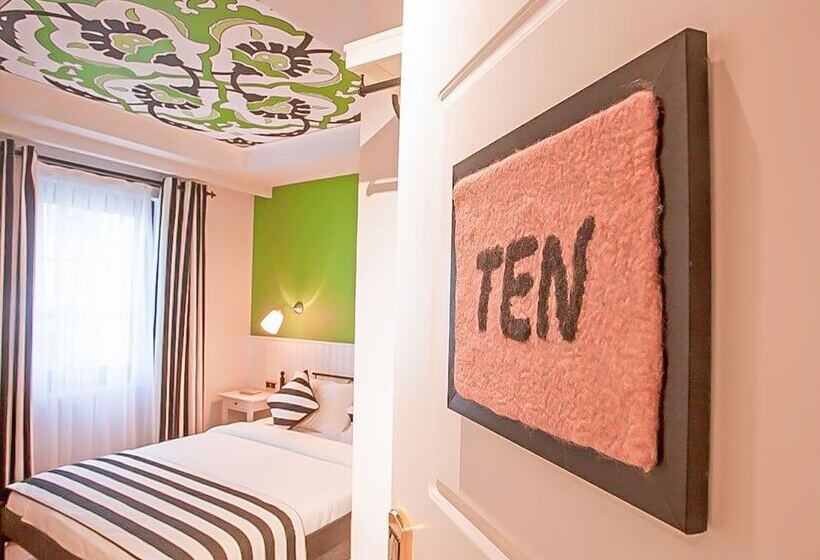 스탠다드 룸, Araf