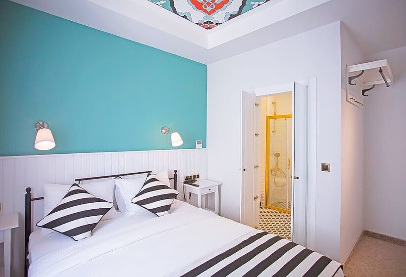 스탠다드 룸, Araf