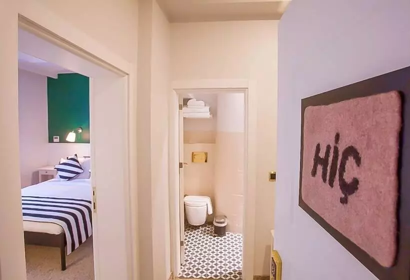 Suite, Araf