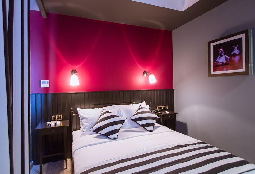 주니어 스위트, Araf