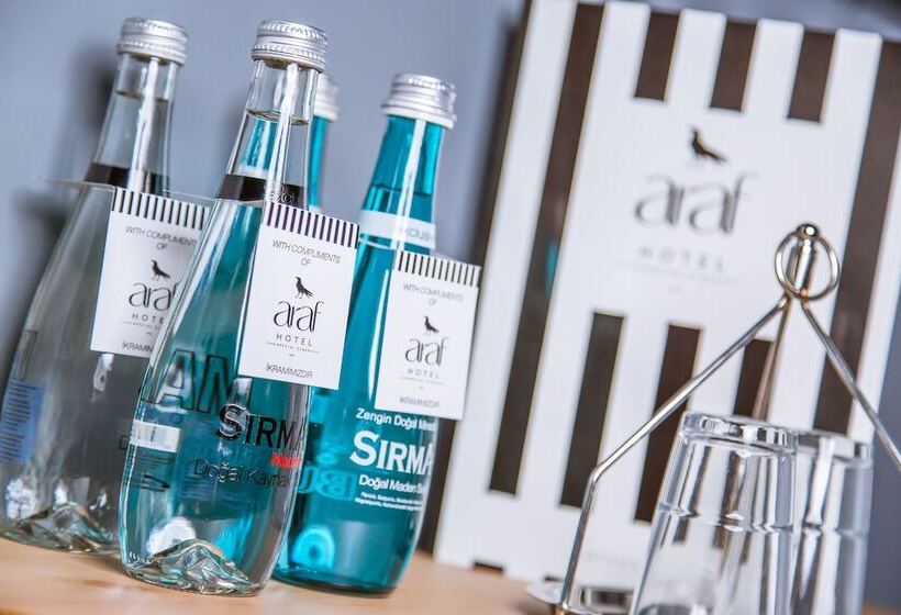 주니어 스위트, Araf