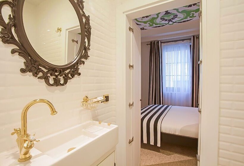 스탠다드 룸, Araf