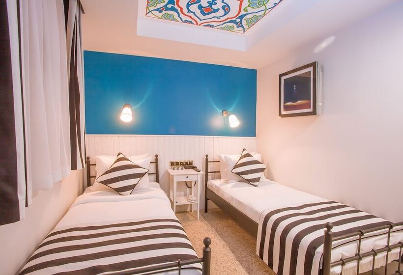 스탠다드 룸, Araf