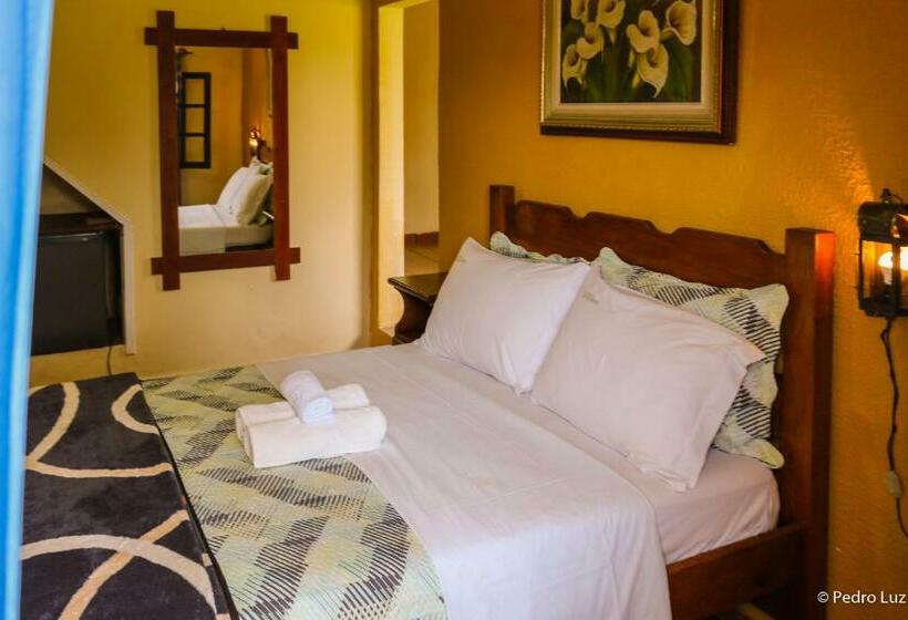 کلبه ییلاقی, Chalés Terra Nova