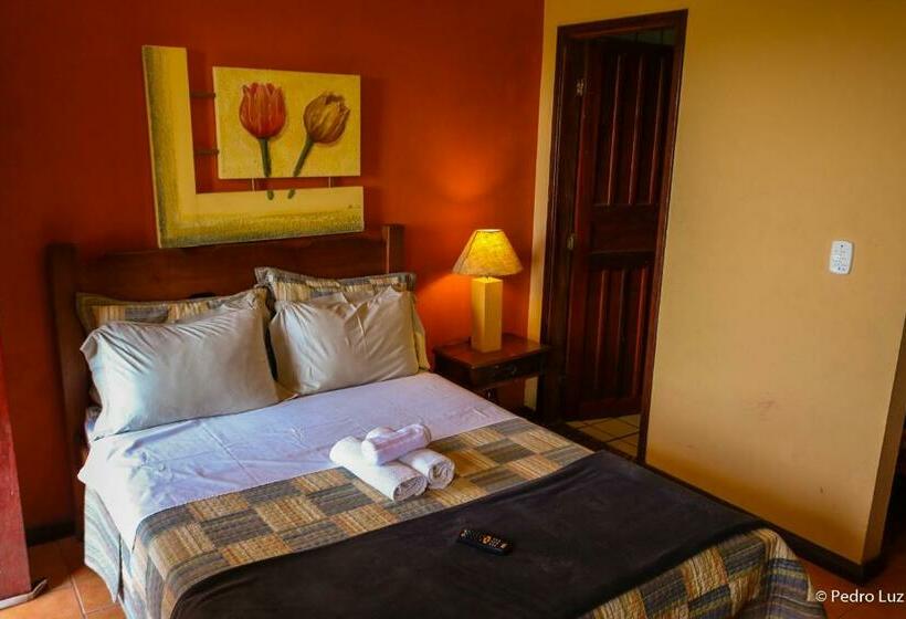 سوئیت با بالکن, Chalés Terra Nova