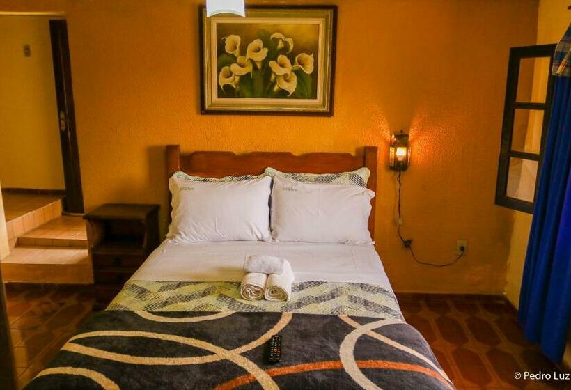 کلبه ییلاقی, Chalés Terra Nova