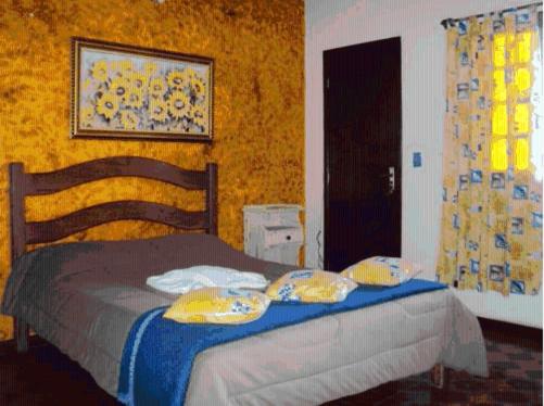 سوئیت با بالکن, Chalés Terra Nova