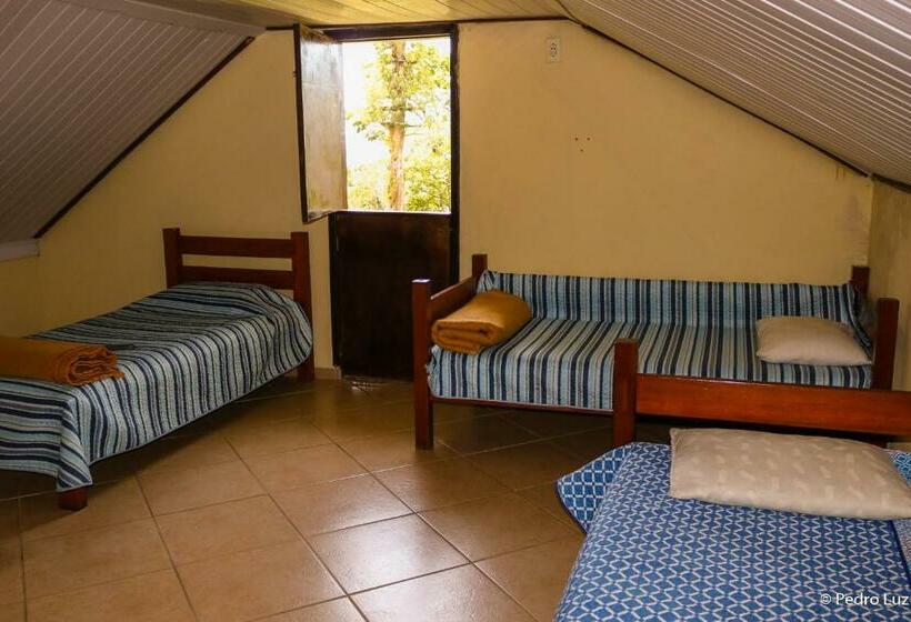 کلبه ییلاقی, Chalés Terra Nova