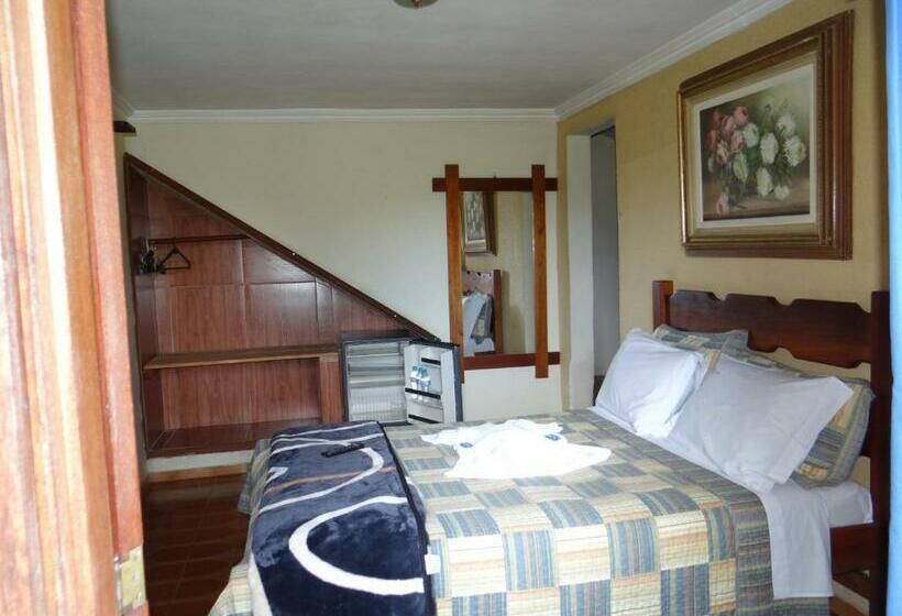 کلبه ییلاقی, Chalés Terra Nova