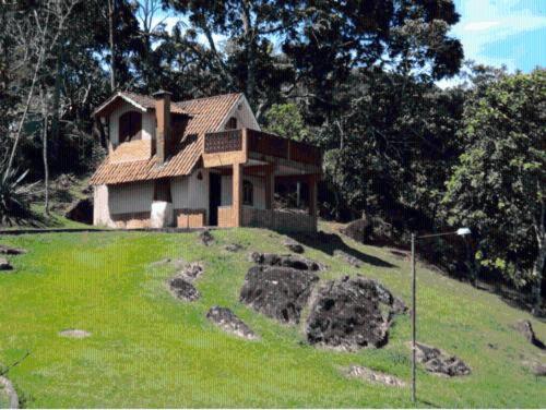 کلبه ییلاقی, Chalés Terra Nova