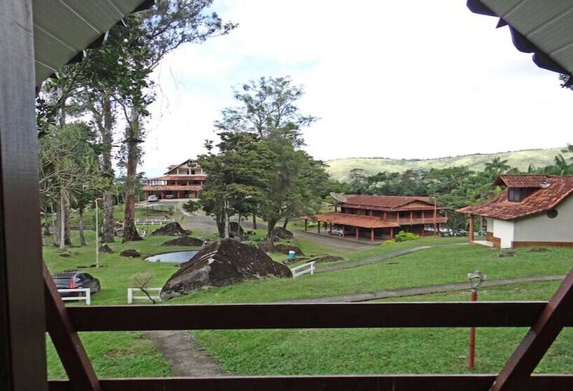 کلبه ییلاقی, Chalés Terra Nova