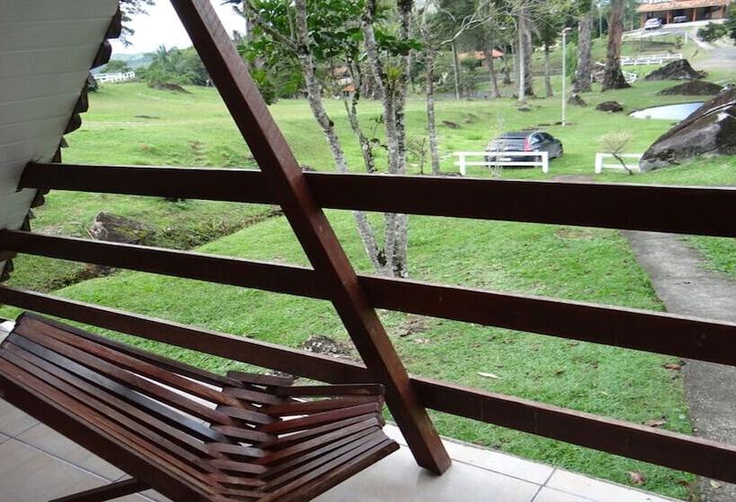 کلبه ییلاقی, Chalés Terra Nova