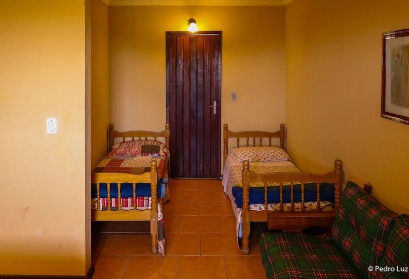 کلبه ییلاقی, Chalés Terra Nova