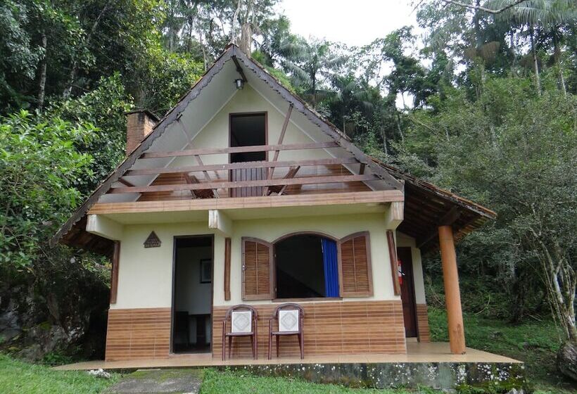 کلبه ییلاقی, Chalés Terra Nova