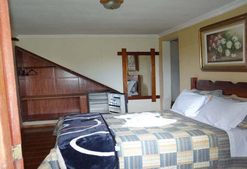 کلبه ییلاقی, Chalés Terra Nova