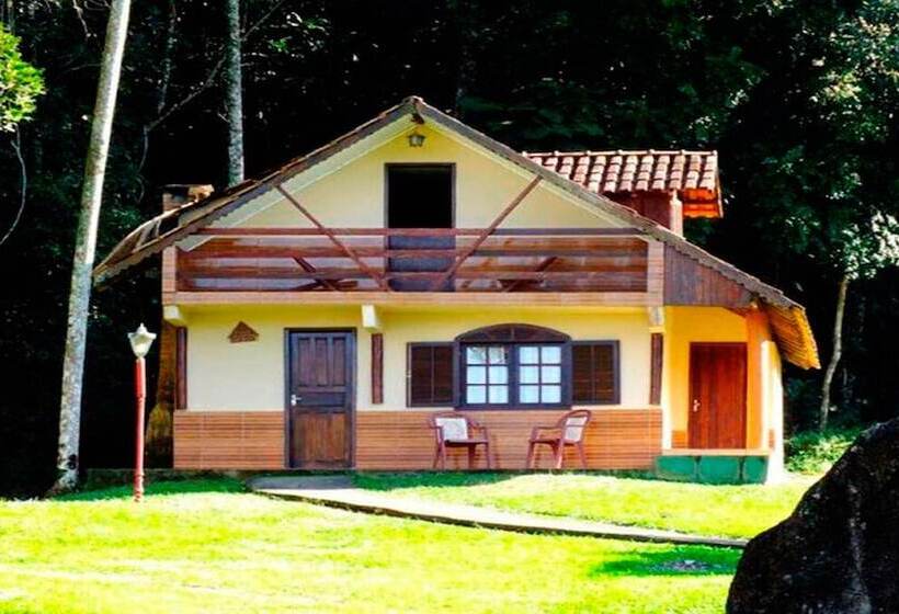 کلبه ییلاقی, Chalés Terra Nova