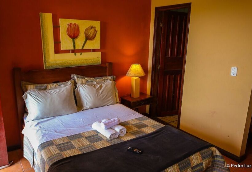 کلبه ییلاقی, Chalés Terra Nova