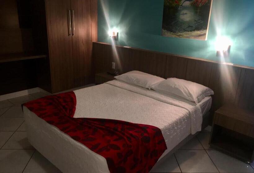 اتاق استاندارد یک نفره, Das Americas