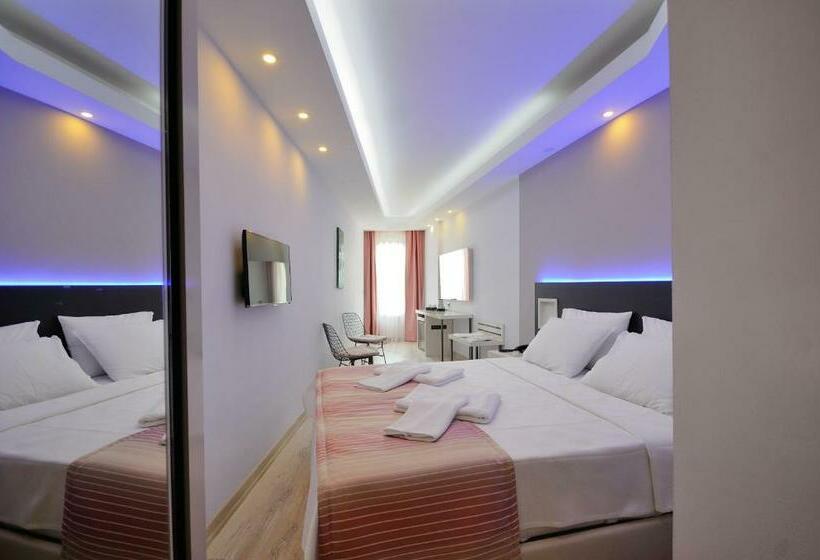 Standard-huone Sisäpuolella, Datca Sapphire