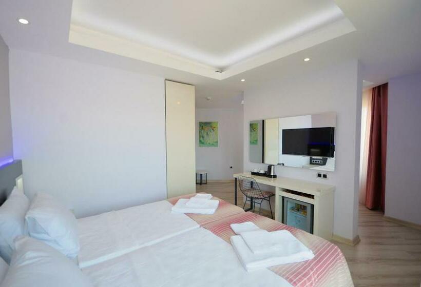 Triple Room Sea View, Datca Sapphire