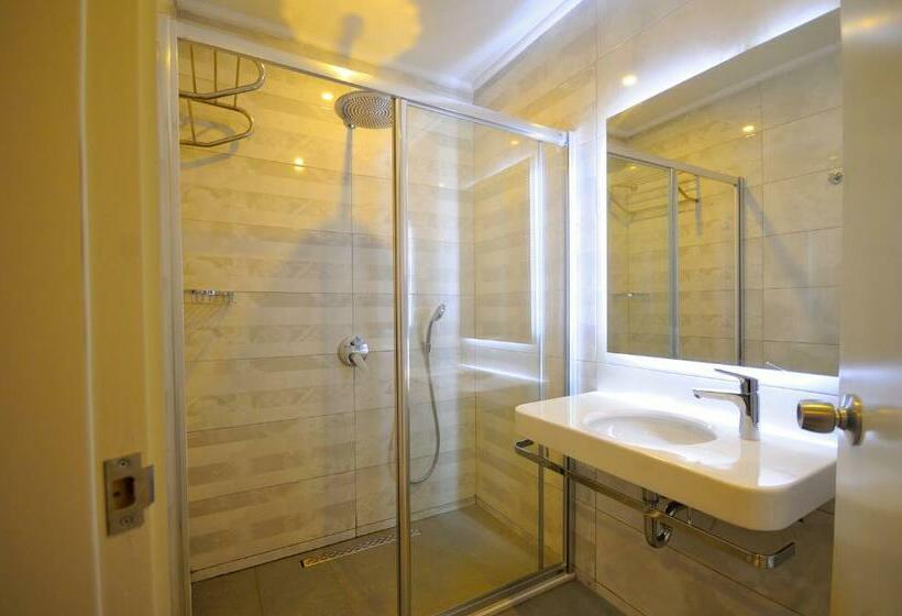 Triple Room Sea View, Datca Sapphire