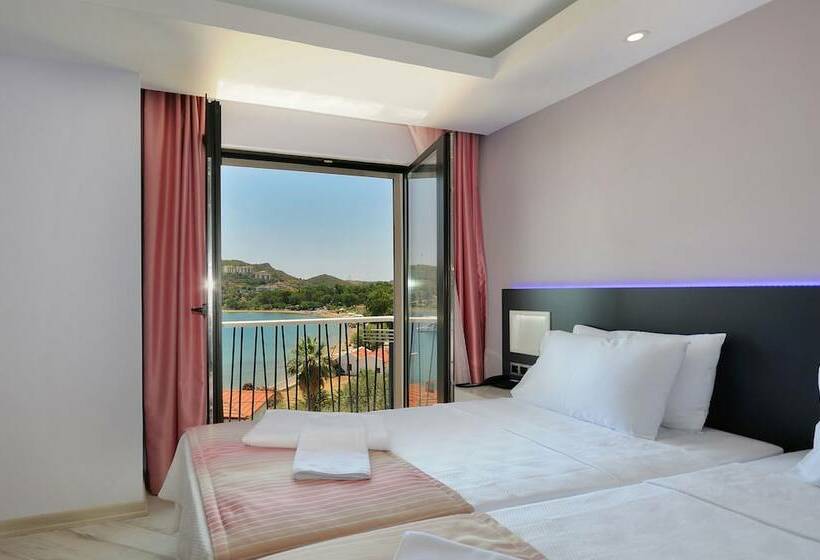 Standard-huone Merinäkymä, Datca Sapphire