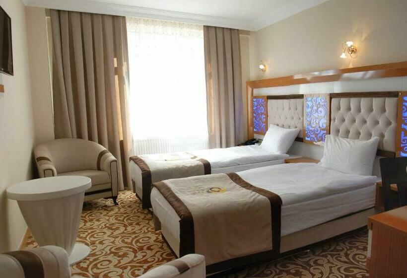 חדר סופריור, Demosan City Otel