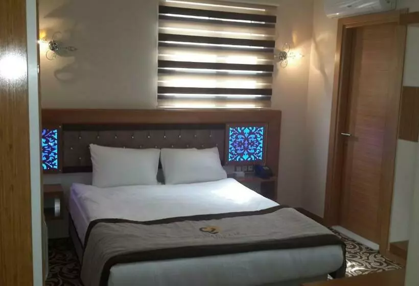 اتاق سوپریور, Demosan City Otel