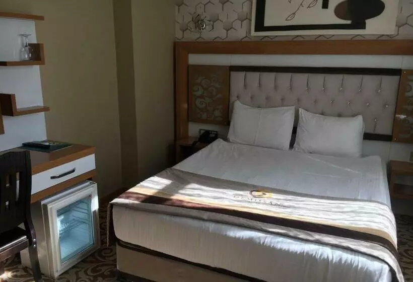 اتاق استاندارد یک نفره, Demosan City Otel