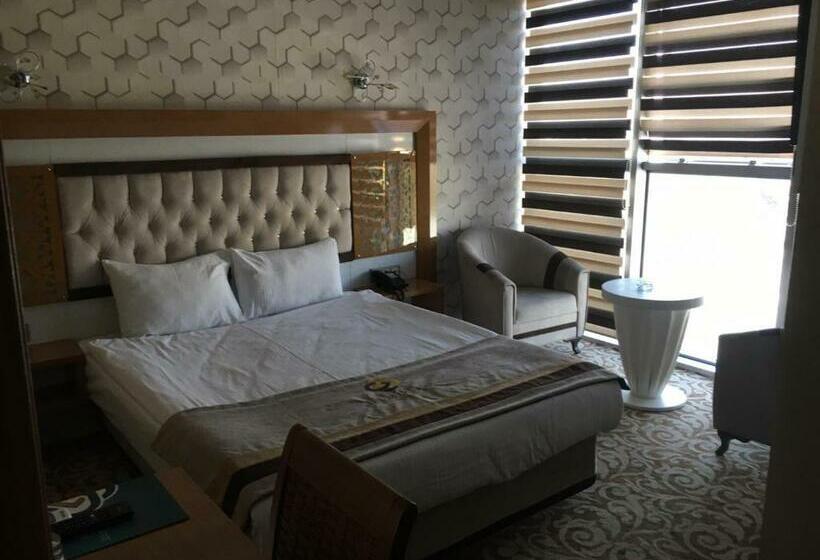 חדר סופריור, Demosan City Otel