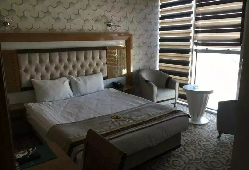 اتاق سوپریور, Demosan City Otel