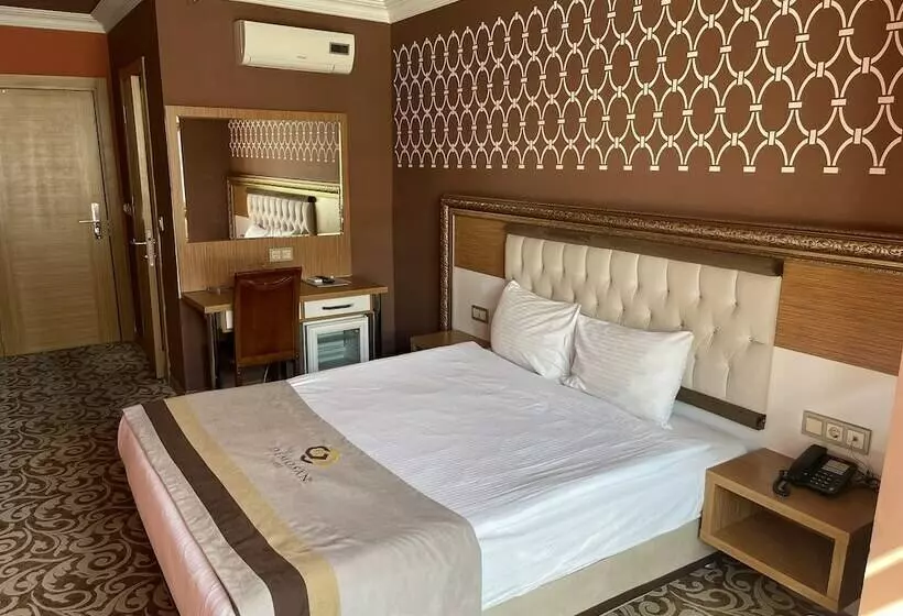 اتاق سوپریور, Demosan City Otel