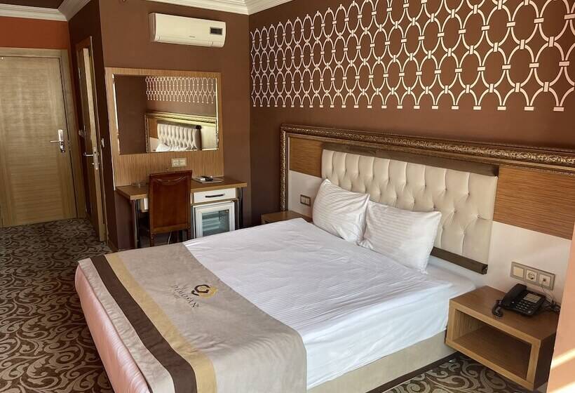 חדר סטנדרט, Demosan City Otel