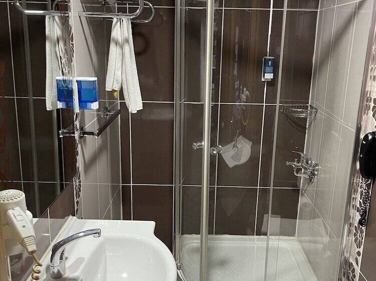 חדר סופריור יחיד, Demosan City Otel