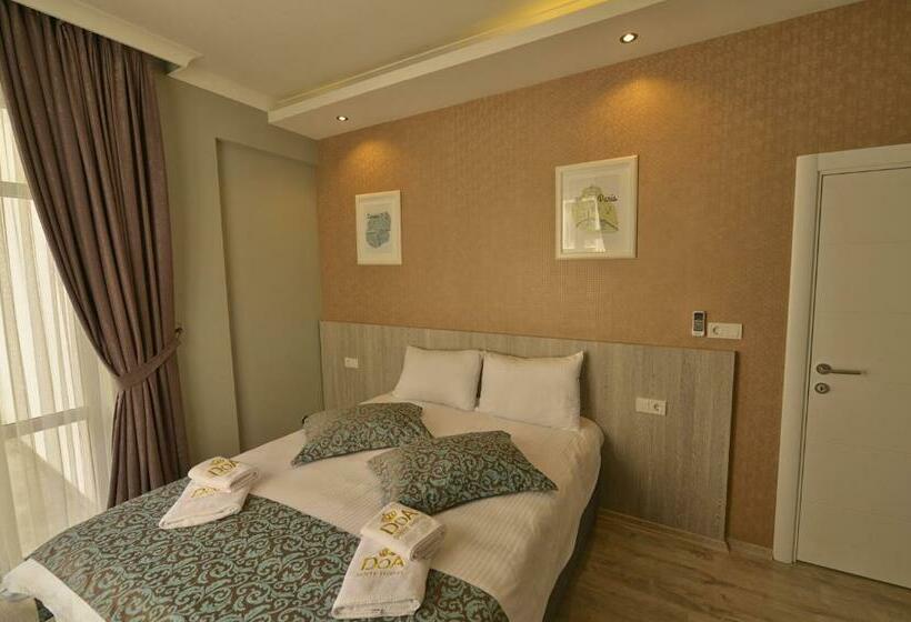 آپارتمان 3 خوابه, Doa Suite