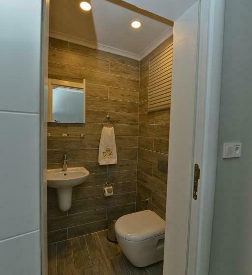 آپارتمان 3 خوابه, Doa Suite