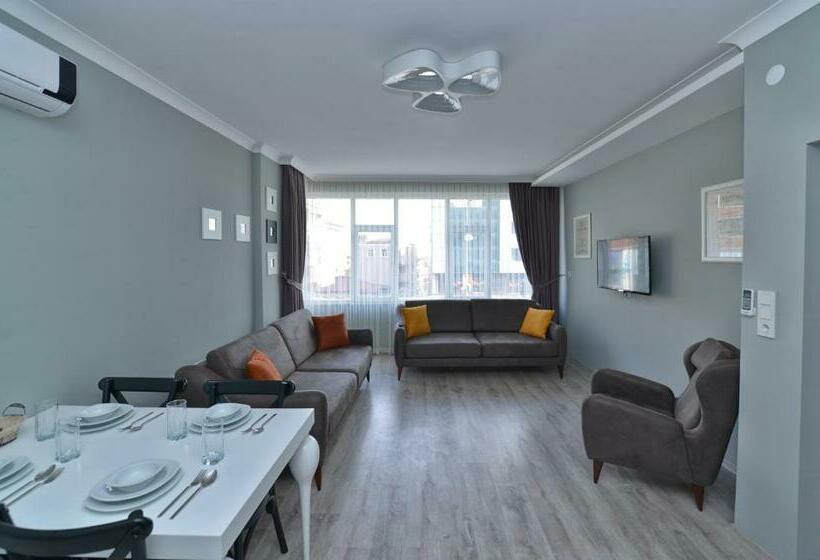 آپارتمان 2 خوابه, Doa Suite