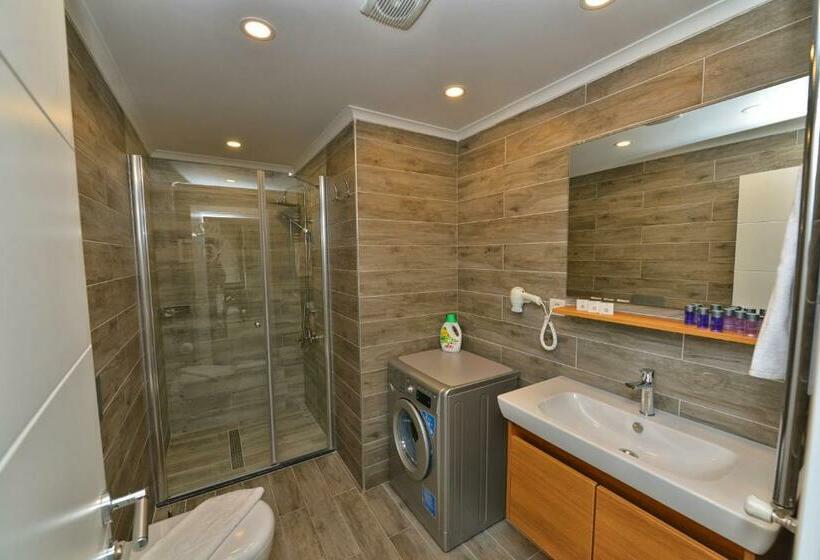 آپارتمان 3 خوابه, Doa Suite